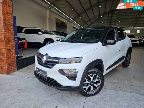 RENAULT KWID 1.0 12V SCE FLEX INTENSE MANUAL